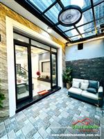 Bán nhà Miếu Hai Xã oto đỗ sát nhà