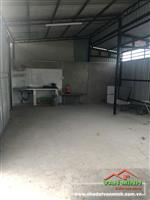 CHÍNH CHỦ CẦN CHO THUÊ NHÀ KHO NGAY SÁT CHỢ ĐẦU MỐI NÔNG SẢN THỦ ĐỨC.