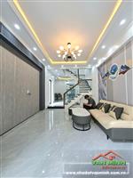- Nhà 42m² ngang 5. Xây 4 tầng Thiên Lôi Hải Phòng. 