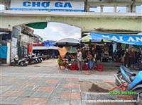 Bán nhà mặt đường Nguyễn Khuyến, Hồng Bàng Hải Phòng 