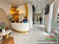 Bán nhà xẻ khe Hoàng Huy Mall, Lê Chân, Hải Phòng