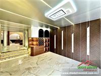 - 5 TẦNG CÓ THANG MÁY – MẶT ĐƯỜNG ĐẰNG LÂM, HẢI PHÒNG 