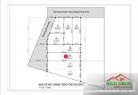 Chuyển nhượng lô đất phân lô F0 cực hiếm tuyến 2 đường Phạm Văn Đồng, Dương Kinh, Hải Phòng 