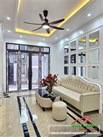 Bán nhà 4 tầng xây mới phố Tô Hiệu Hải Phòng.