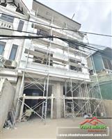 - NHÀ 4 TẦNG Ô TÔ VÀO NHÀ & SÂN RỘNG. 