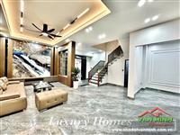 Bán nhà đẹp phố Hồ Sen - Gara oto ngay sát nhà - Lê Chân - HP