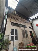 Bán đất tặng nhà cấp 4 phố Lê Lợi, Ngô Quyền, Hải Phòng