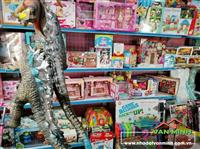 CẦN SANG LẠI MẶT BẰNG KINH DOANH CỬA HÀNG ĐỒ CHƠI TRẺ EM