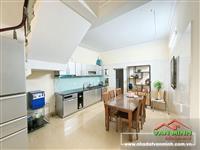 Bán nhà Văn Cao 5 tầng 6 ngủ khép kín oto đỗ cửa