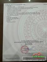 Bán đất sát TĐC Đằng Hải, Hải An, Hải Phòng