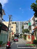 Chuyển nhượng đất mặt ngõ 649 Thiên Lôi, Lê Chân, Hải Phòng