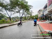 71,35m2 đất mặt đường Mạc Đĩnh Chi (Ngay cạnh vườn hoa chéo) - Ngang 4,25m