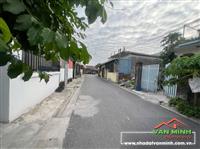 84,27m2 đất mặt đường Đồng Lập, Đồng Hoà - Ngang 4,3m