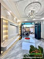 Bán nhà 4 tầng độc lập mặt ngõ Đằng Hải , Hải An, Hải Phòng 