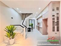 Bán nhà mặt ngõ Tuyến Hồ Sen