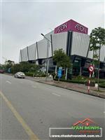 Chuyển nhượng lô đất trục chính Aoen Mall, Vĩnh Niệm, Lê Chân, Hải Phòng