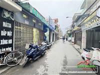 Bán nhà mặt đường số 74 Nguyễn Tường Loan, Lê Chân, Hải Phòng