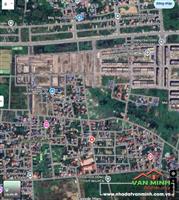 Chuyển nhượng lô đất mặt đường trục Đường Đá, Hoa Động, Thủy Nguyên, Hải Phòng