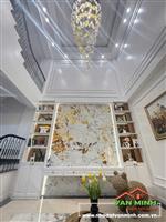 - Nhà 5 tầng khu phân lô Tam Kỳ - Thiên Lôi.