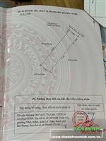 Chuyển nhượng lô đất trong ngõ Vĩnh Tiến, An Biên, Hải Phòng