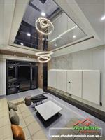 Bán nhà xây mới, có thang máy - Khu phân lô đẹp nhất quận Lê Chân