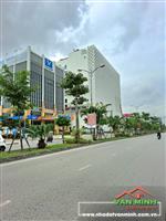 - MỘT LÔ DUY NHẤT MẶT TIỀN 5M PHÂN LÔ CẠNH AEON MALL HẢI PHÒNG. 