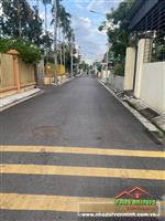 Chuyển nhượng đất Lô góc mặt ngõ 291 Trần Bá Lương, Hưng Đạo, Dương Kinh, Hải Phòng