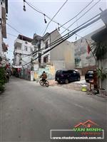 Chuyển nhượng lô đất mặt ngõ Thiên Lôi - Chợ Đôn - Lê Chân HP