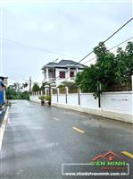 Chuyển nhượng lô đất thổ cư tại Phường An Dương (Đặng Cương cũ), Hải Phòng