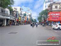 Chuyển nhượng lô đất mặt đường Ngô Gia Tự, Hải An, Hải Phòng