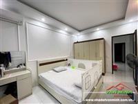 - Nhà 4 tầng khu phân lô Văn Cao