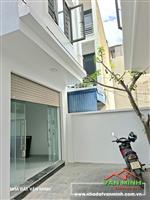 - Nhà 3 tầng thoáng mát khu Thiên Lôi Lê Chân.  