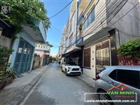 - Bán đất phân lô Hồ Ông Báo Lê chân. 