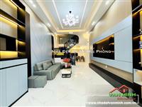 Bán nhà đẹp sân cổng độc lập phố Hồ Sen, Lê Chân, Hải Phòng