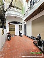 Bán nhà đẹp Tô Hiệu, Lê Chân, Hải Phòng - Sân chung cực rộng