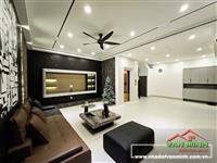 - khu phân lô 4.5 tầng thang máy ở Lê Chân full nội thất . 