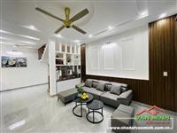 Bán nhà đẹp sân cổng phố Nguyễn Công Hoà, Lê Chân, Hải Phòng