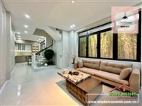 Bán siêu phẩm Hồ Sen - Chợ Hàng, nhà thiết kế đẹp mặt ngõ thông