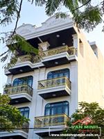 - Nhà đường Nguyễn Cộng Hoà 5 tầng độc lập