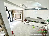 Nhà mới Miếu 2 Xã