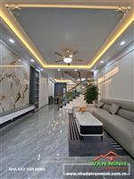 - SAU MẶT ĐƯỜNG KHU THIÊN LÔI CẠNH TAM KỲ. 