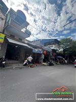 Bán nhà mặt đường Miếu Hai Xã, Lê Chân, Hải Phòng