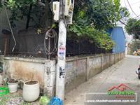 Bán đất mặt đường Tiền Phong, Hải An, Hải Phòng