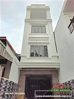 - Nhà 4 tầng 81m2 sân cổng đường Miếu  Hai Xã Hải Phòng  