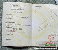 Chuyển nhượng lô đất khu 5 Vĩnh Niệm, Lê Chân, Hải Phòng