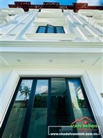 Bán nhà lô góc 3 mặt thoáng tại ngõ 69 Chợ Con, Lê Chân, Hải Phòng 