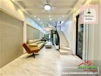 Bán nhà thiết kế cực xinh phố Hồ Sen, Lê Chân, Hải Phòng