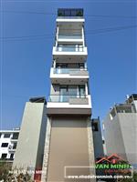 - Nhà 7 tầng khu phân lô Thiên Lôi Hải Phòng  