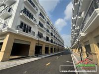 Bán căn góc liền kề dự án Sao Đỏ Tràng Cát, Hải An, Hải Phòng