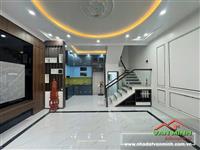 Bán nhà Nam Trung Hành 4 tầng xây mới giá cực tốt